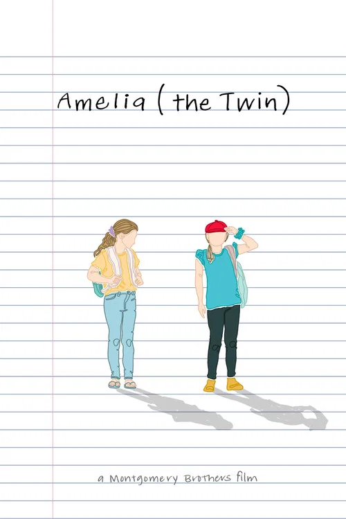 Постер: Amelia (the Twin)