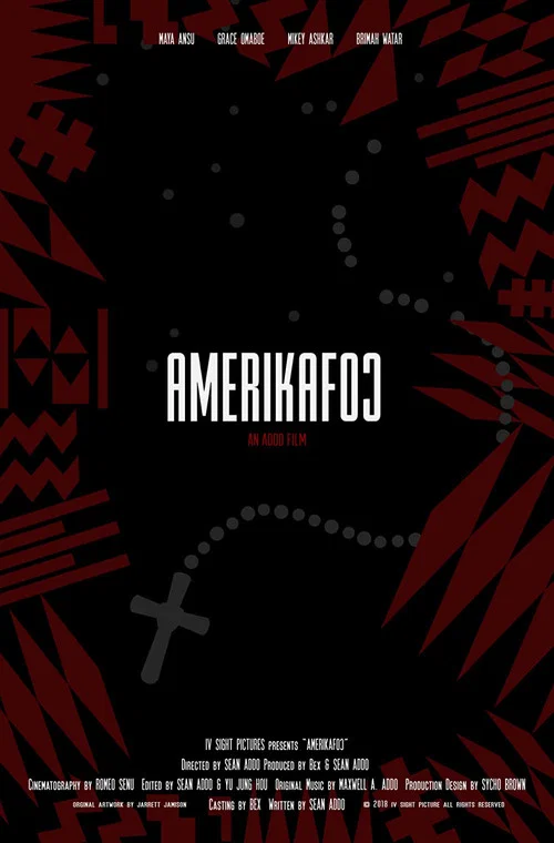 Постер: Amerikafo
