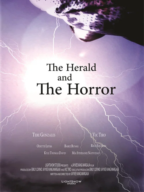 Постер: The Herald and the Horror