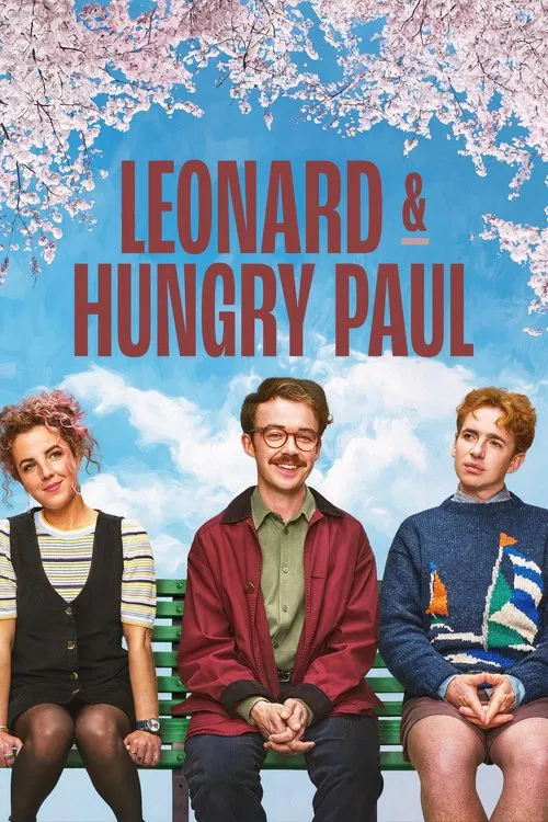 Постер: Leonard and Hungry Paul