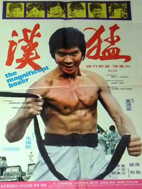 Постер: Meng han
