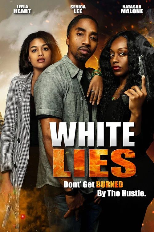 Постер: White Lies