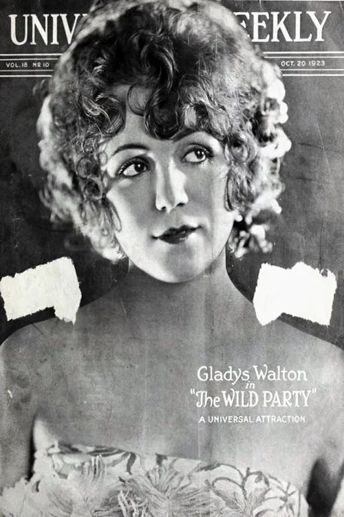 Постер: The Wild Party