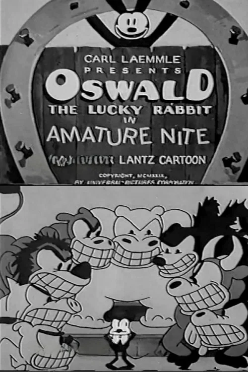 Постер: Amature Nite