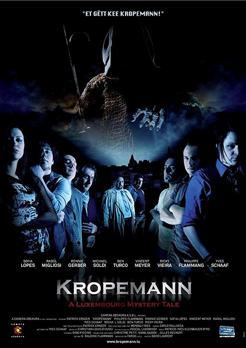 Постер: Kropemann