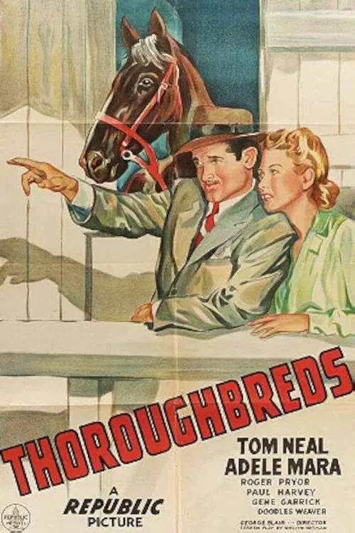 Постер: Thoroughbreds