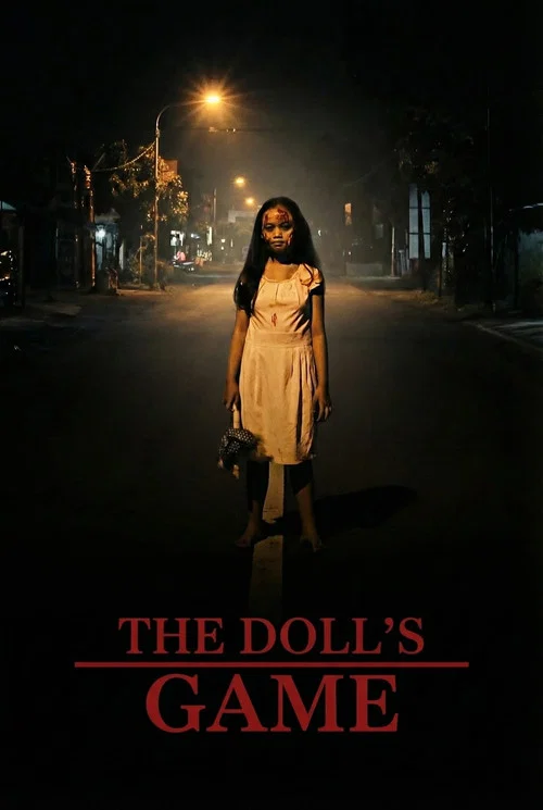 Постер: The Doll's Game