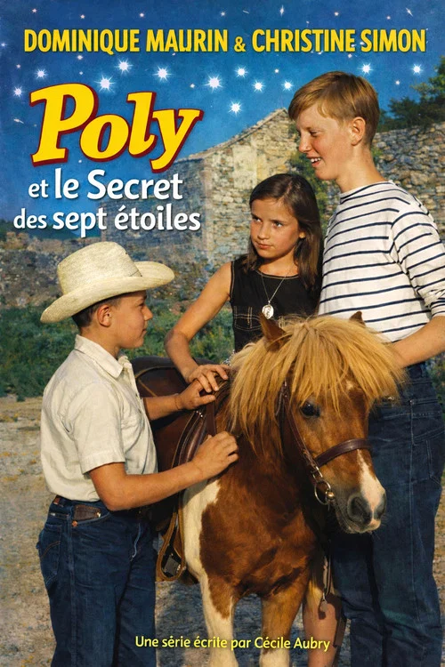 Постер: Poly et le secret des sept étoiles