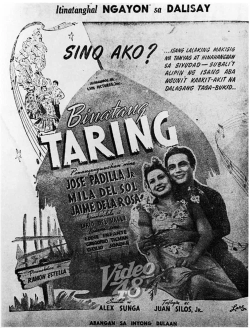 Постер: Binatang Taring