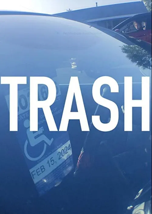 Постер: Trash