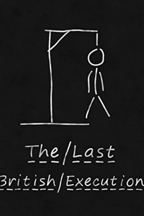 Постер: The Last British Execution