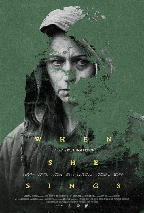 Постер: When She Sings