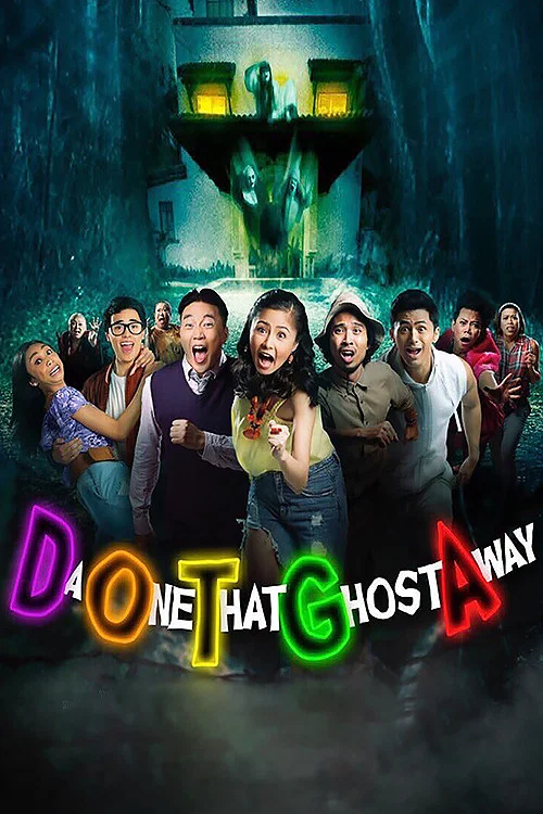 Постер: DOTGA: Da One That Ghost Away