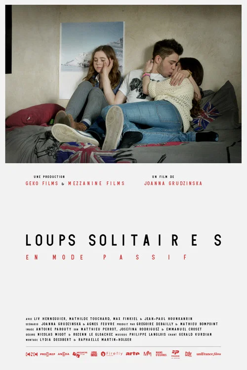 Постер: Loups solitaires en mode passif
