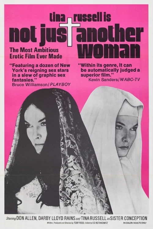 Постер: Not Just Another Woman