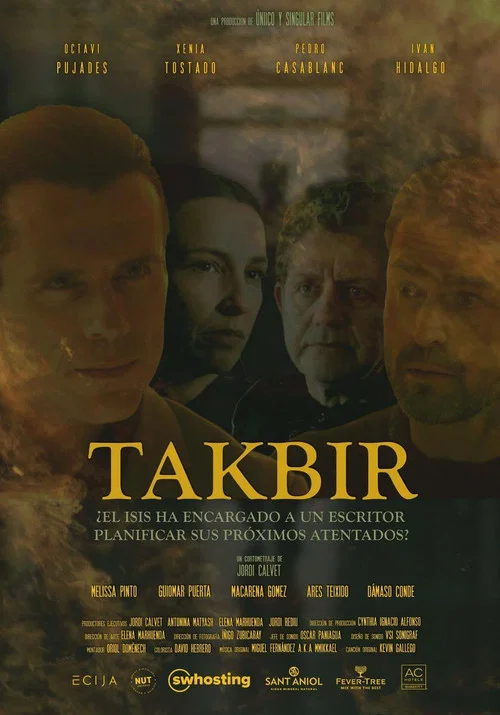 Постер: Takbir