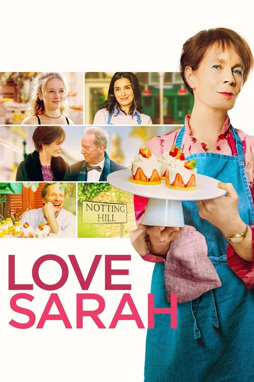 Постер: Love, Sarah