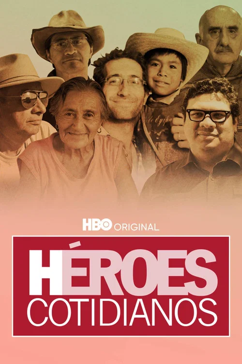 Постер: Everyday Heroes