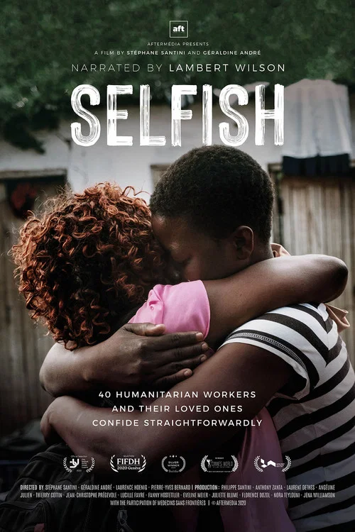 Постер: Selfish