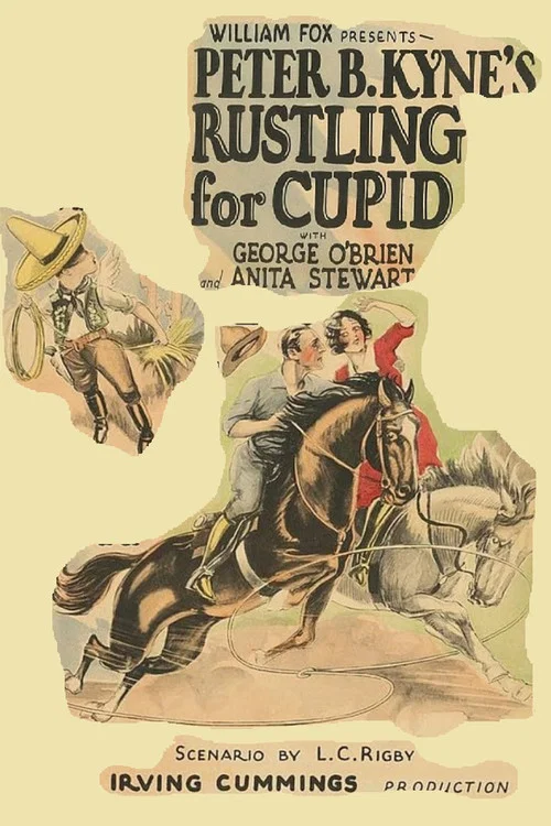 Постер: Rustlin' for Cupid