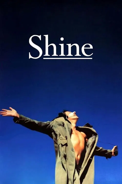Постер: Shine