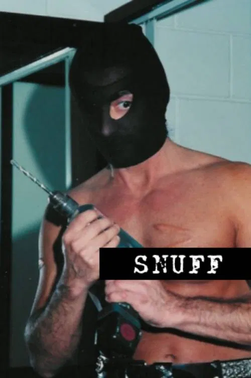 Постер: Snuff