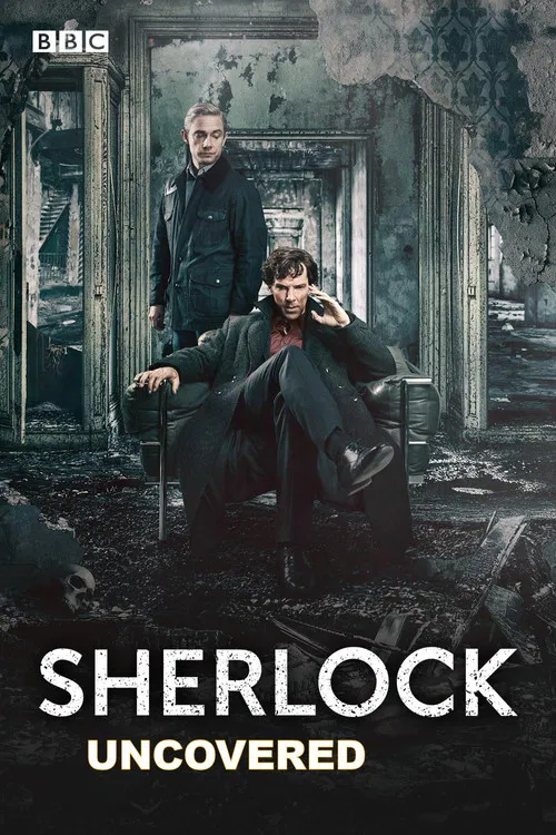 Постер: Sherlock Uncovered