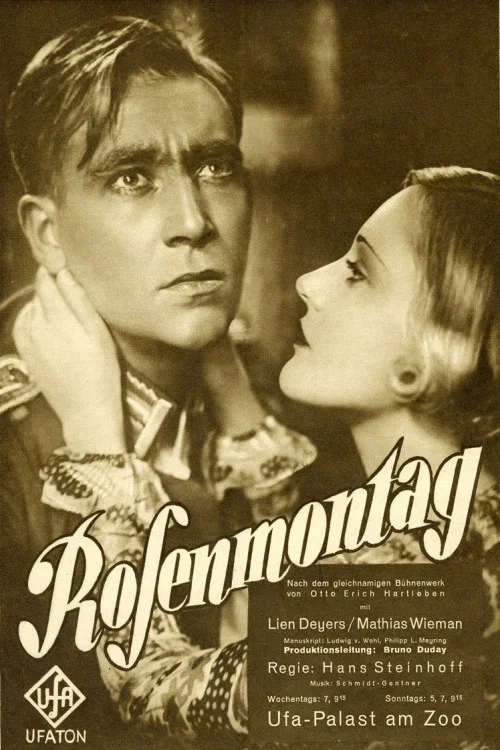 Постер: Rosenmontag
