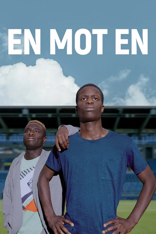 Постер: En mot en