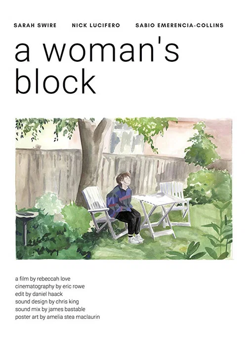 Постер: A Woman's Block