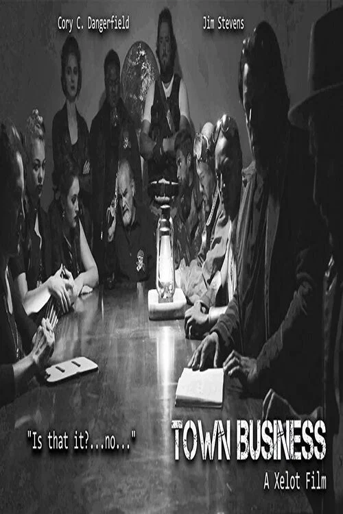 Постер: Town Business