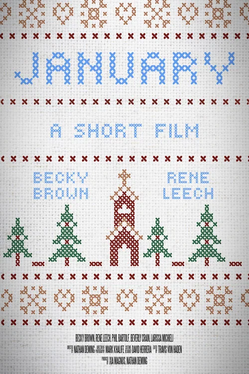 Постер: January