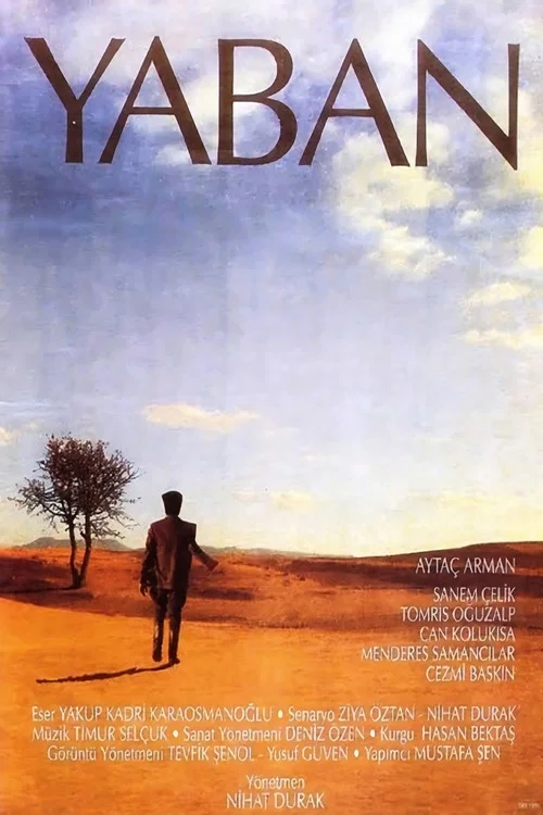 Постер: Yaban