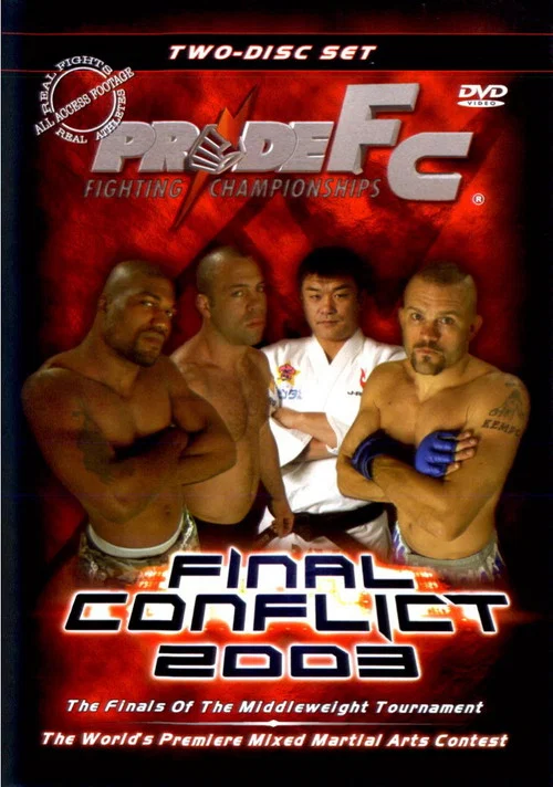 Постер: Pride Final Conflict