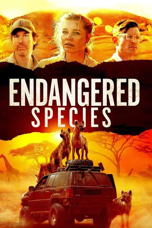 Постер: Endangered Species