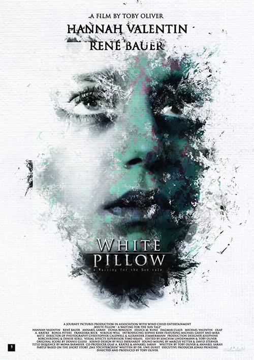Постер: White Pillow