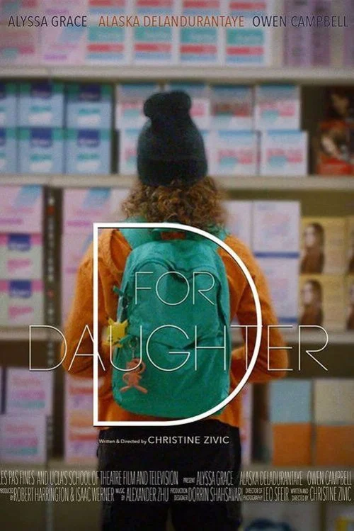 Постер: D for Daughter