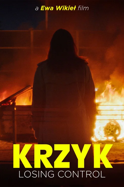 Постер: Krzyk: Losing Control