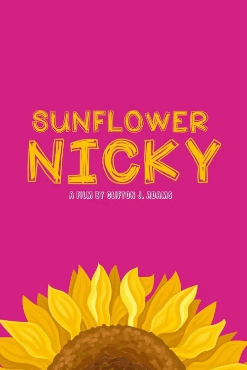 Постер: Sunflower Nicky