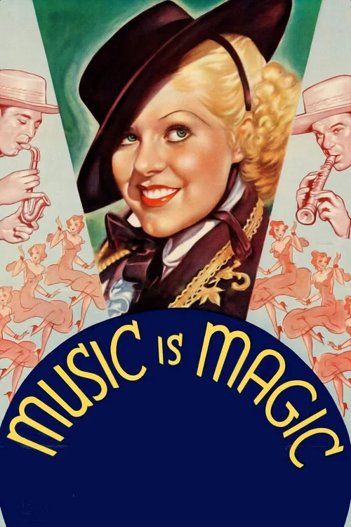 Постер: Music Is Magic