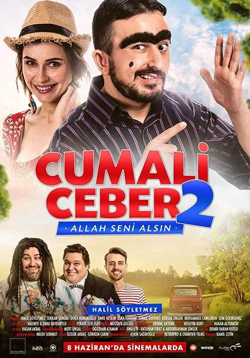 Постер: Cumali Ceber 2