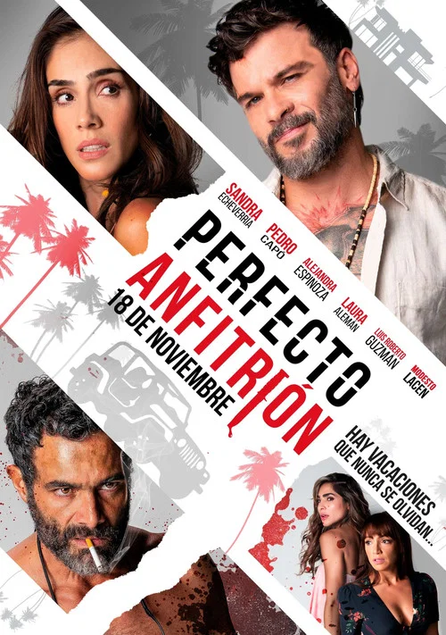 Постер: Perfecto anfitrión