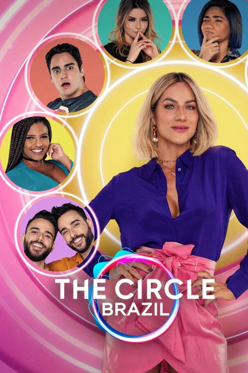 Постер: The Circle: Brazil