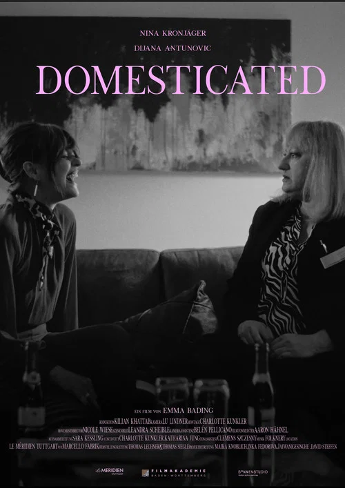 Постер: Domesticated