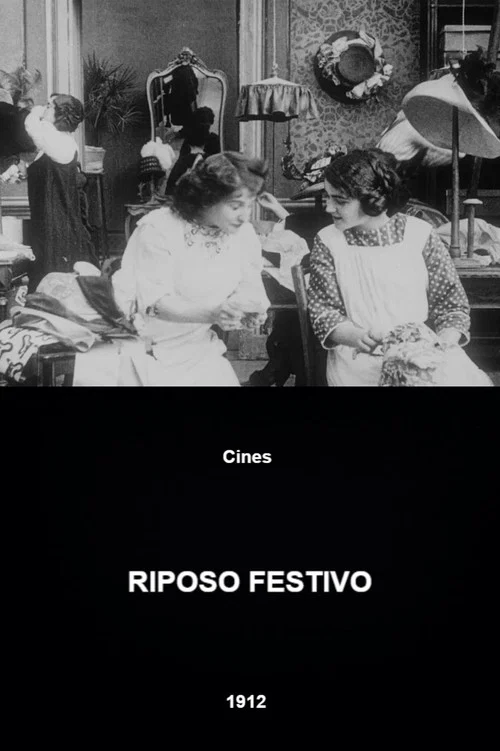 Постер: Riposo festivo