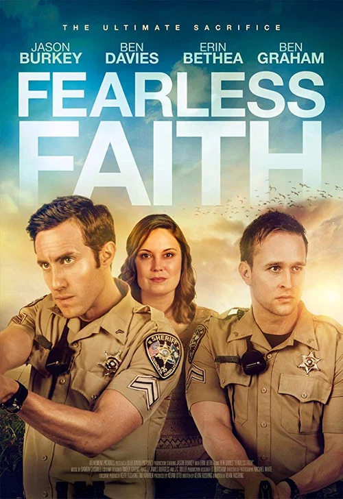 Постер: Fearless Faith