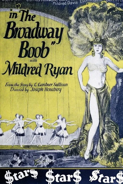 Постер: The Broadway Boob
