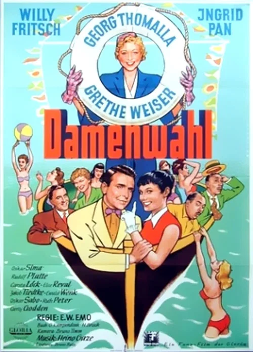 Постер: Damenwahl