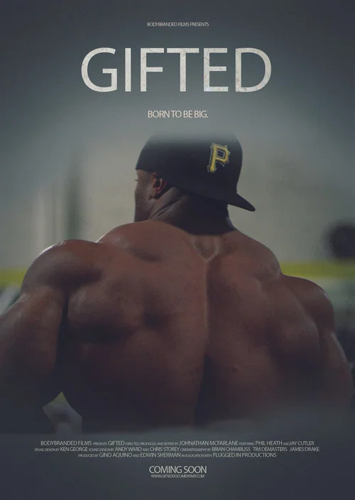Постер: Gifted