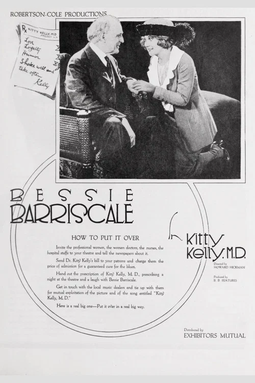 Постер: Kitty Kelly, M.D.